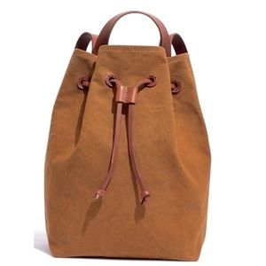 Madewell Somerset Canvas Backpack